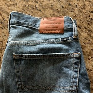 lucky brand jeans